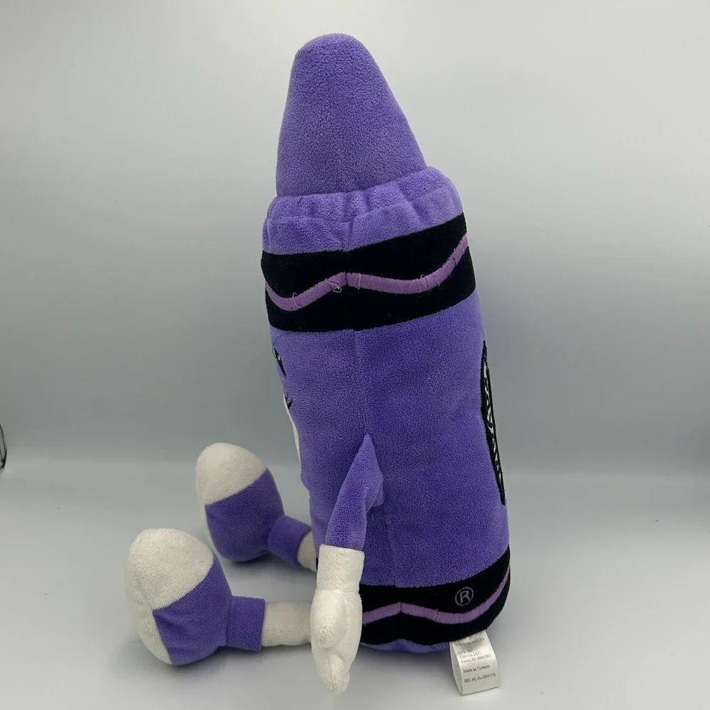 Crayola purple mountain